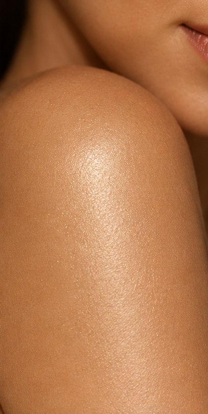 Peau nette et lumineuse